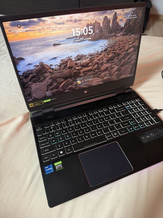 Laptop Acer Predator Helios 300