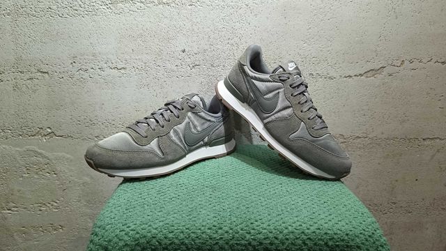 Sneakersy NIKE INTERNATIONALIST r.37,5 stan idealny