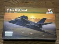 Літак F-117 Nighthawk 1/72 ITALERI 189