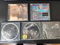 Vários Cds - Rock / Pop