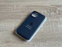 Etui do iPhone 15 Case - NOWE, granatowe