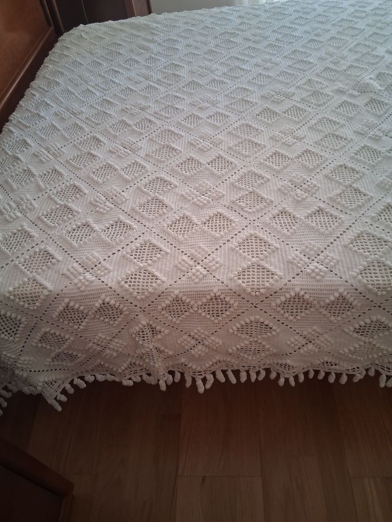 Colchas de renda