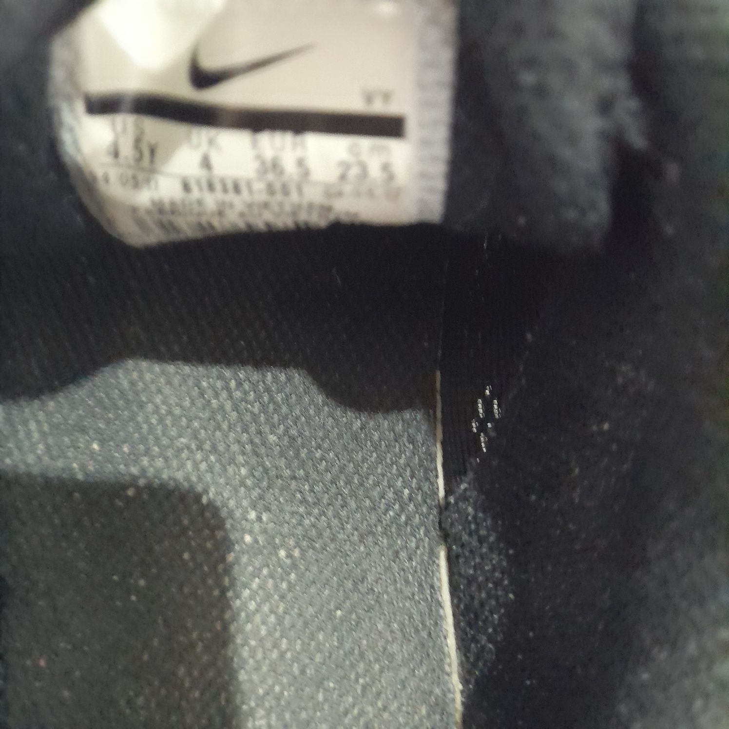 Ténis da marca Nike