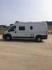 Autocaravana Hymer Grand Canyon 150cv