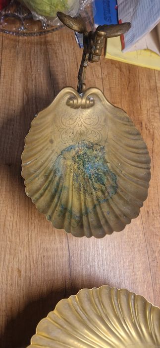 Tacki podstawki Mosiądz Piękne