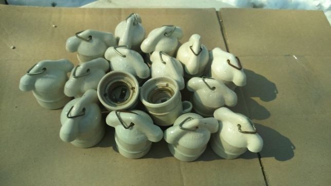 Loft-Новый провод 1960 годов ,ткань,сделано в СССР.