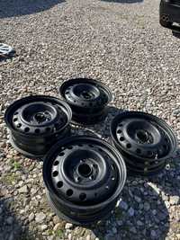 Felgi stalowe 15 cali Hyundai/kia 5x114,3