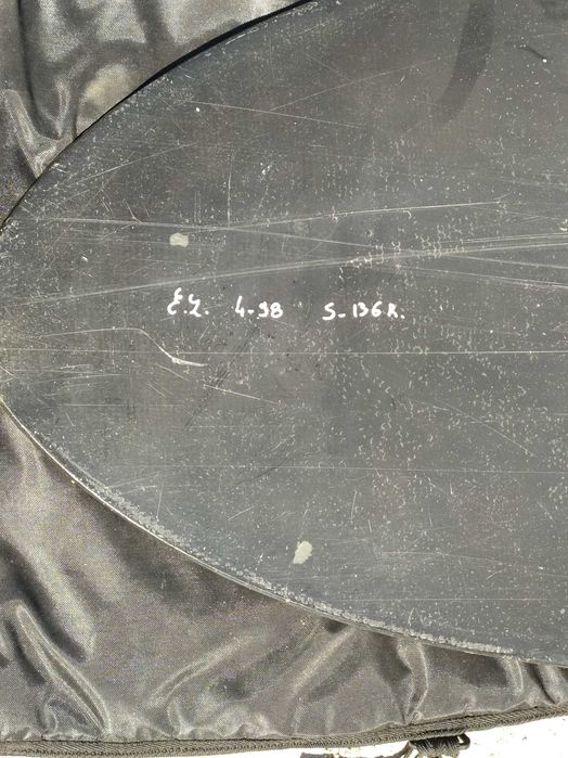 Prancha de Skimming da Eden com saco da Polen de Oferta