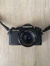 Camera analogica (Chinon CM-4s)