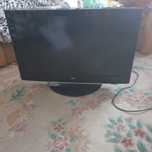 Telewizor 38 cali + pilot.  Plus dekoder.