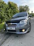 Aveo 1.5 газ/бенз 2008 року