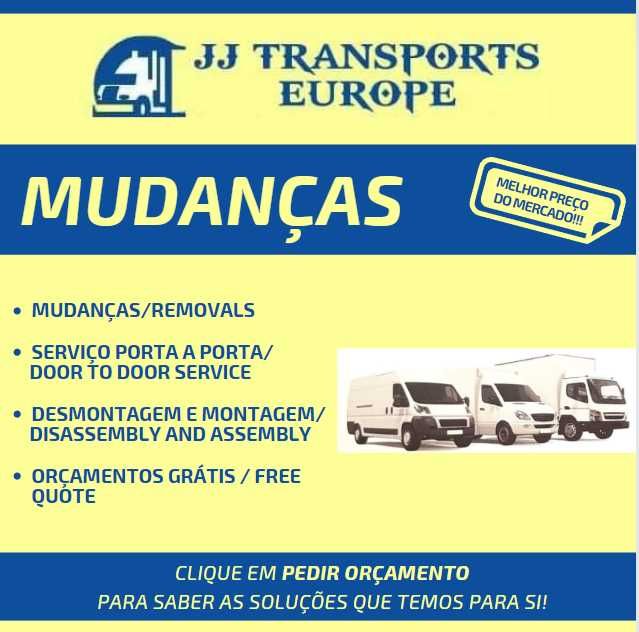 Mudanças / Removals