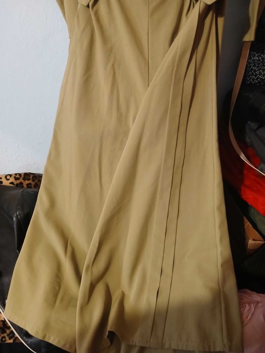 Костюм АНГЛІЯ, оливкового кольору