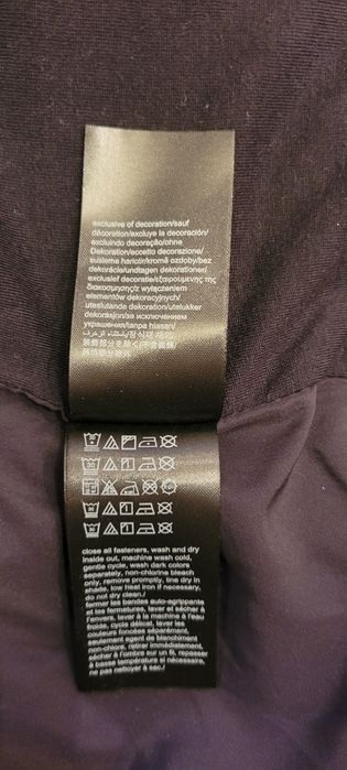 CALVIN KLEIN lekka, wygodna, nowa  kurtka