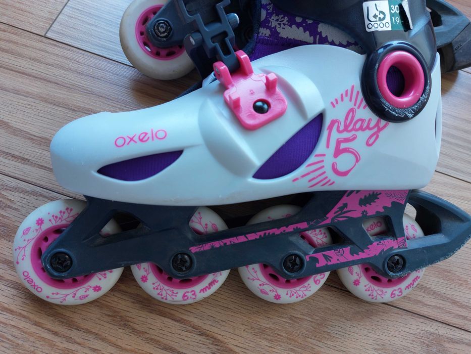 Patins Decathlon Oxelo 30-32