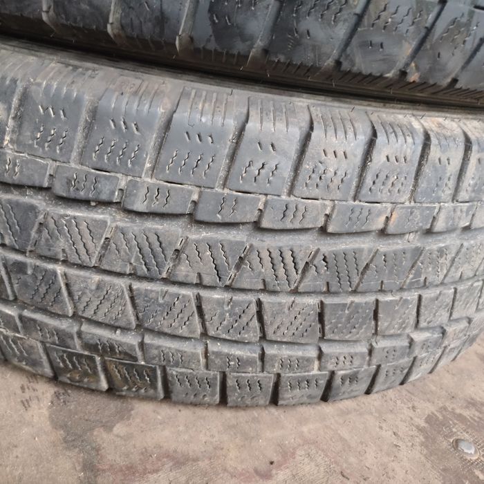 Шины 215/65 16c зима