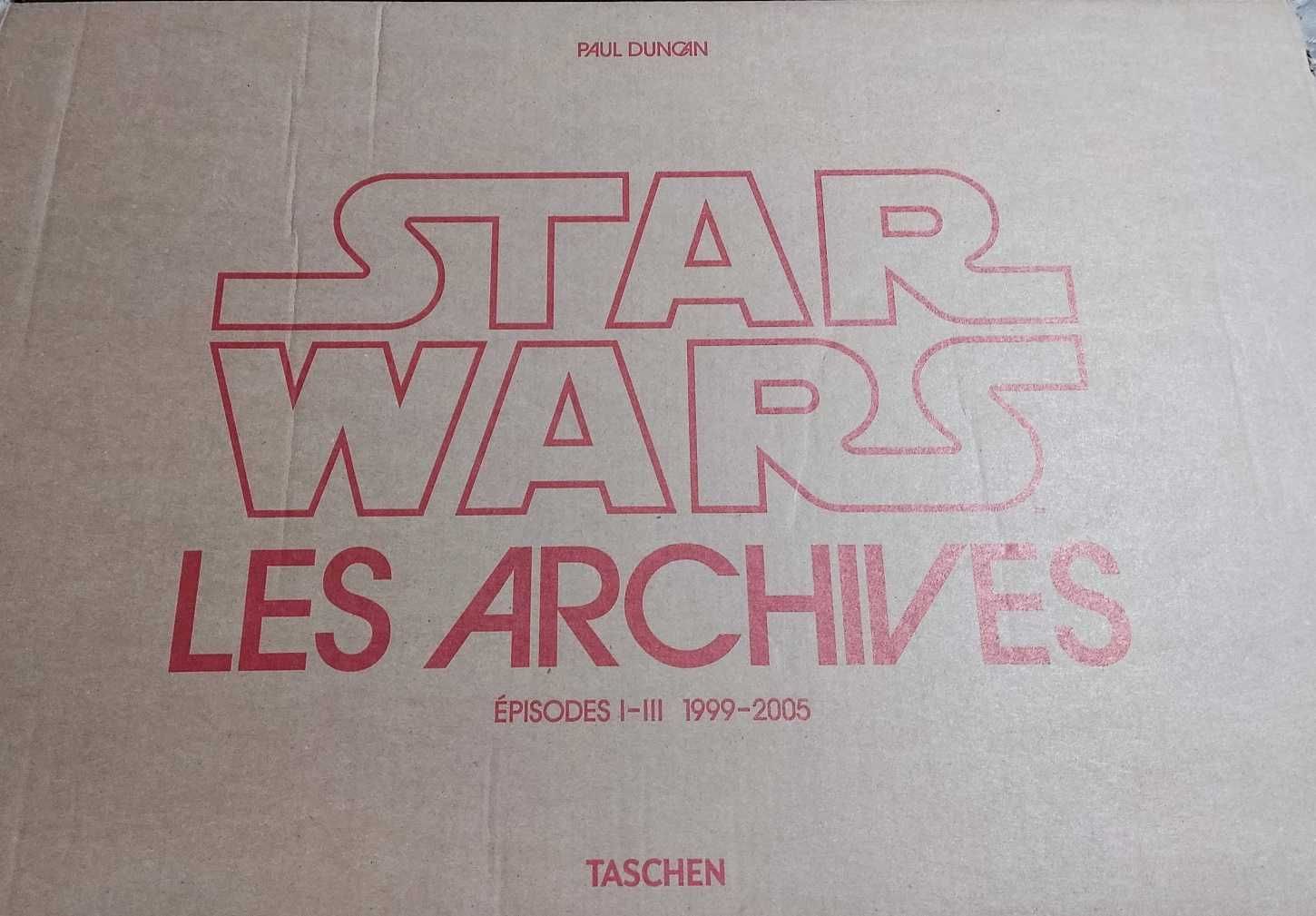 Star Wars Les Archives