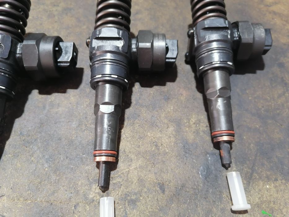 4 - Injectores PD - 1.9 - Tdi AJM - 115 Cv