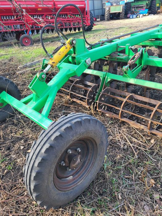 АГН 3.3 дискова борона