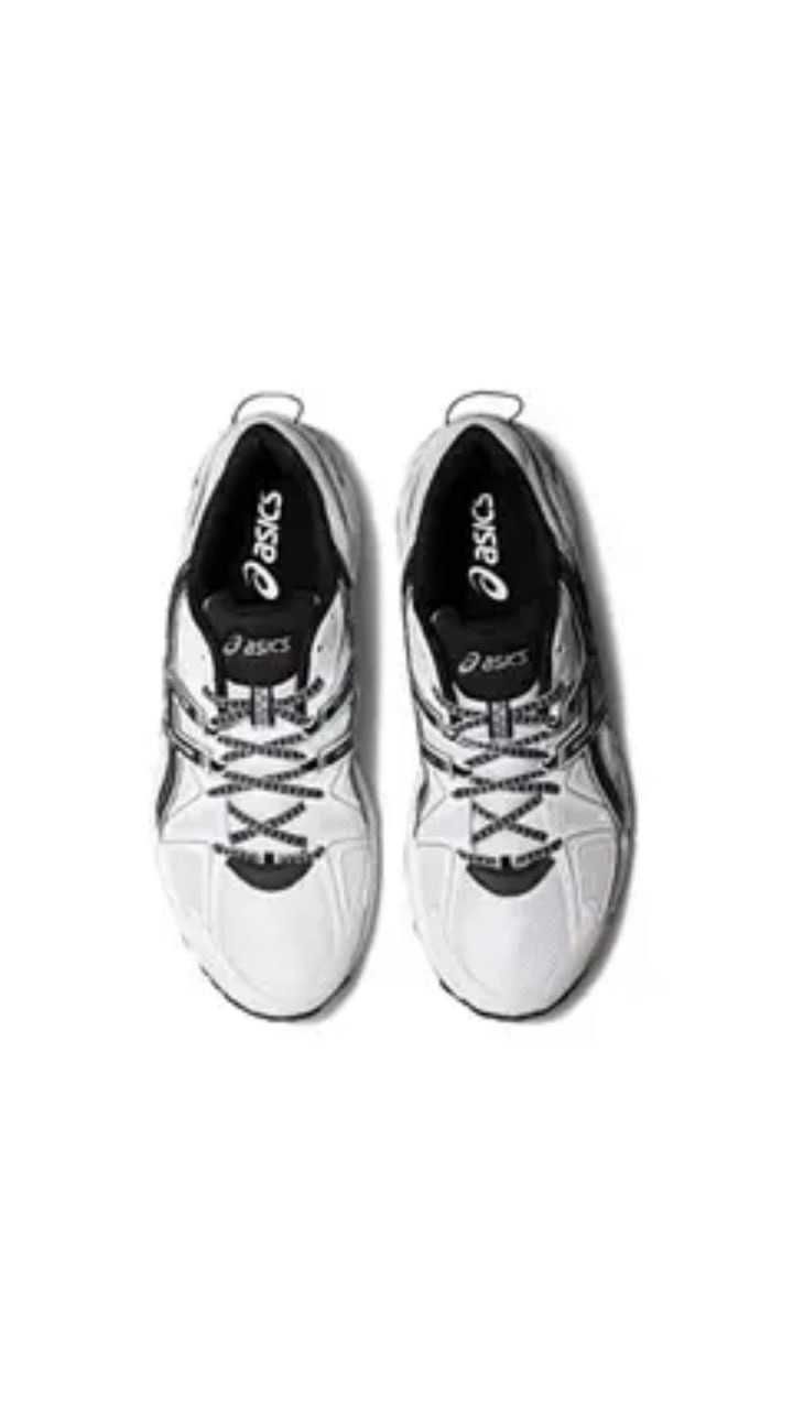 Asics Gel Kahana 8 White Black