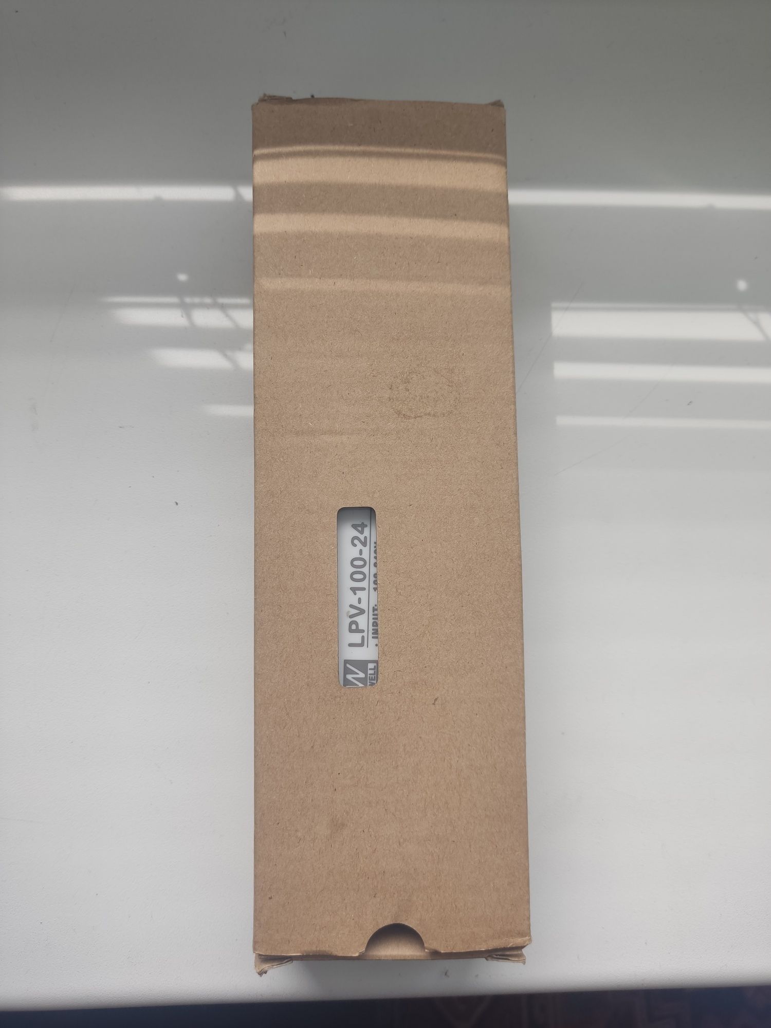 Блок живлення MEAN WELL LPV-100-24 IP67