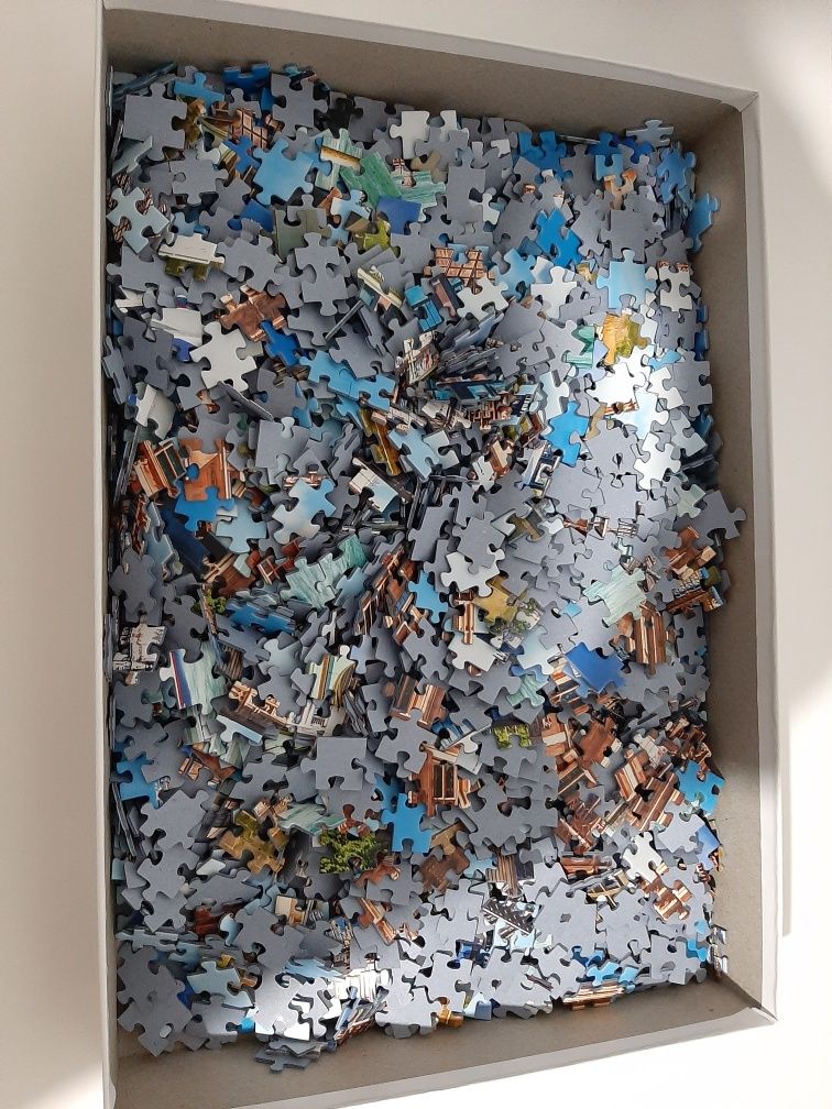 Puzzle Trefl 2000 Londyn