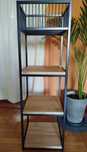 Regał metalowy LOFT