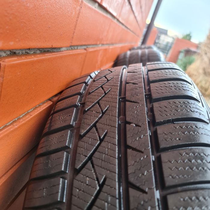 Alufelgi 16" 5x112 ET44 Mercedes OE + opony zimowe