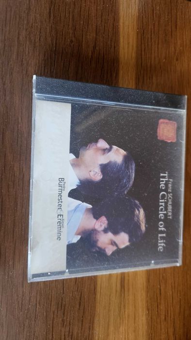 CDs de música diversos