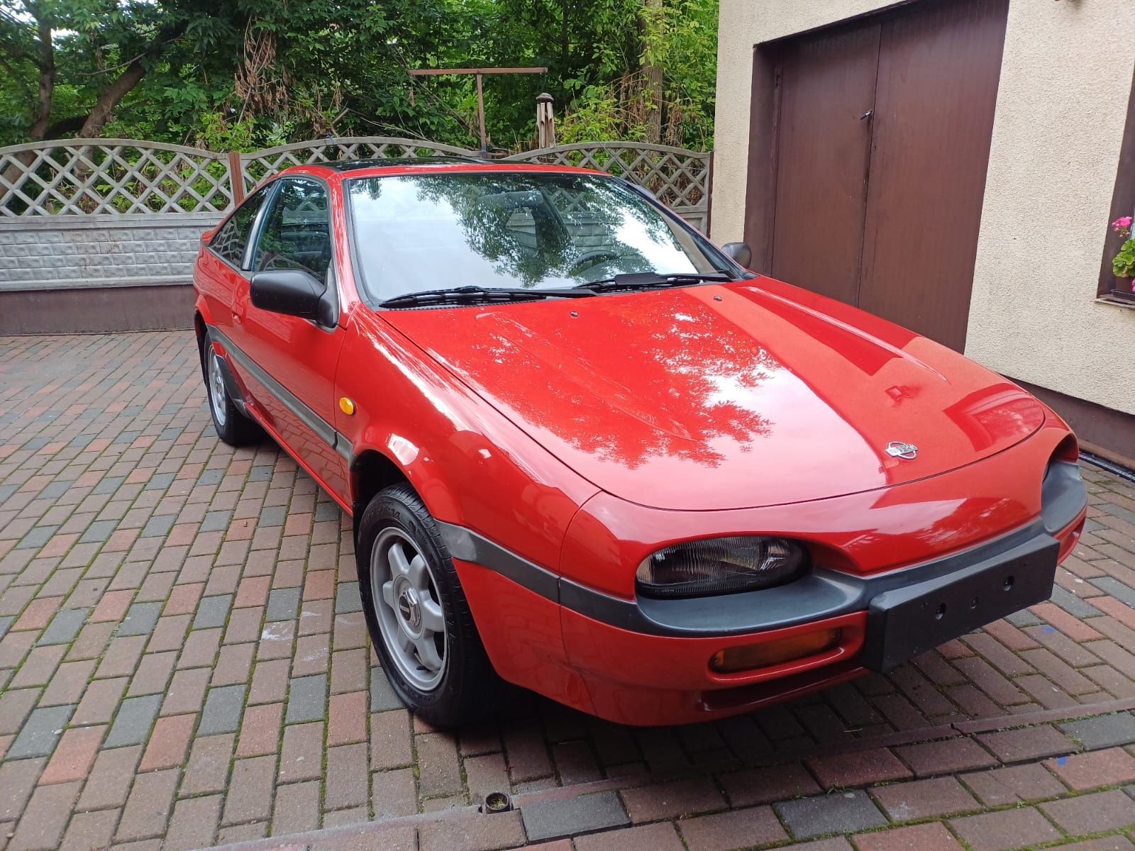 Nissan NX100 Dach Targa Bardzo ladny