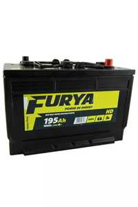 Akumulator 6V 195AH 1000A P+ Furya