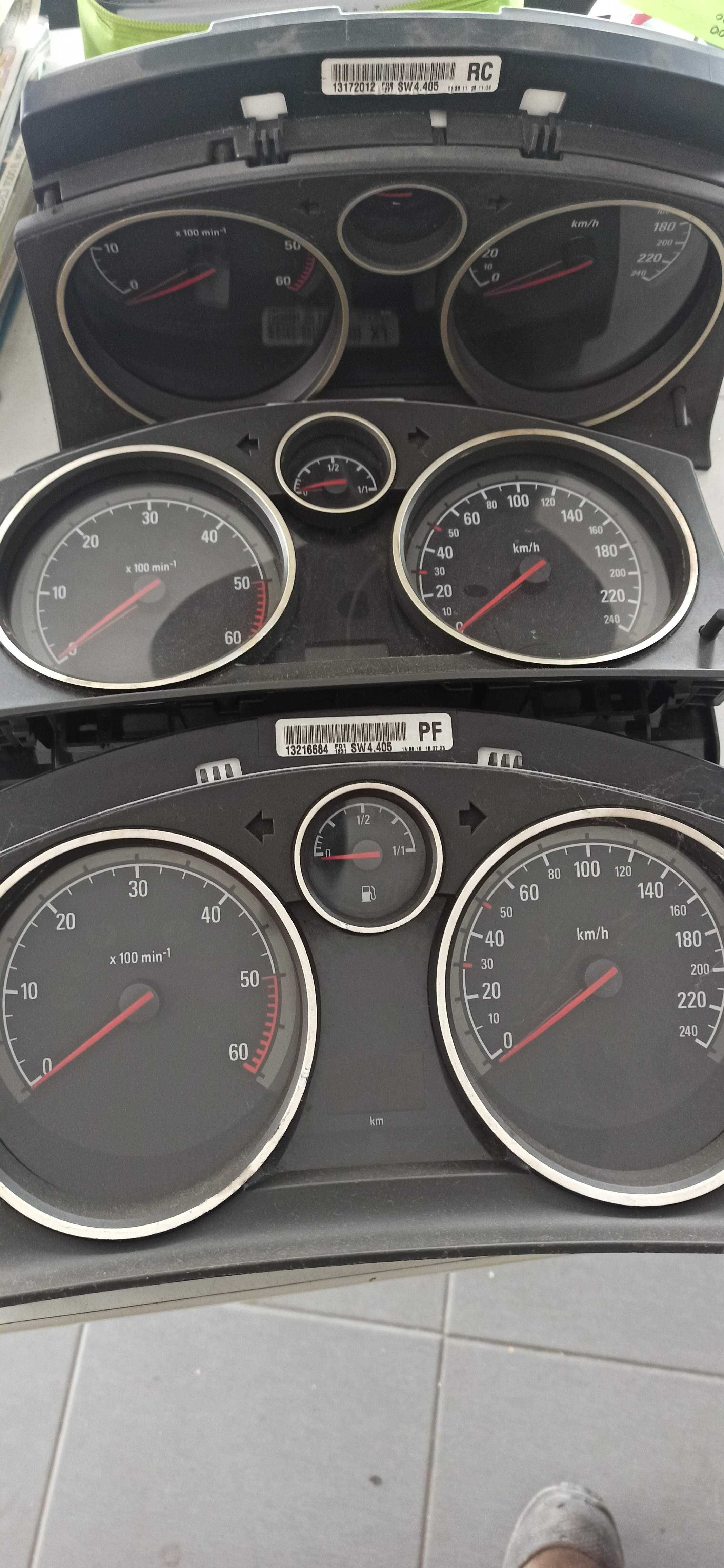 Quadrante OPEL ASTRA H