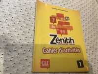 Zenith methode de francais 1 zeszyt cwiczen
