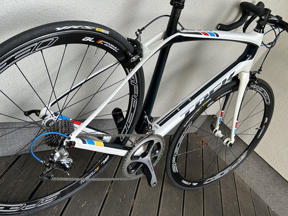 Rower szosowy Trek Domane 5.9 Carbon Dura Ace Pomiar mocy