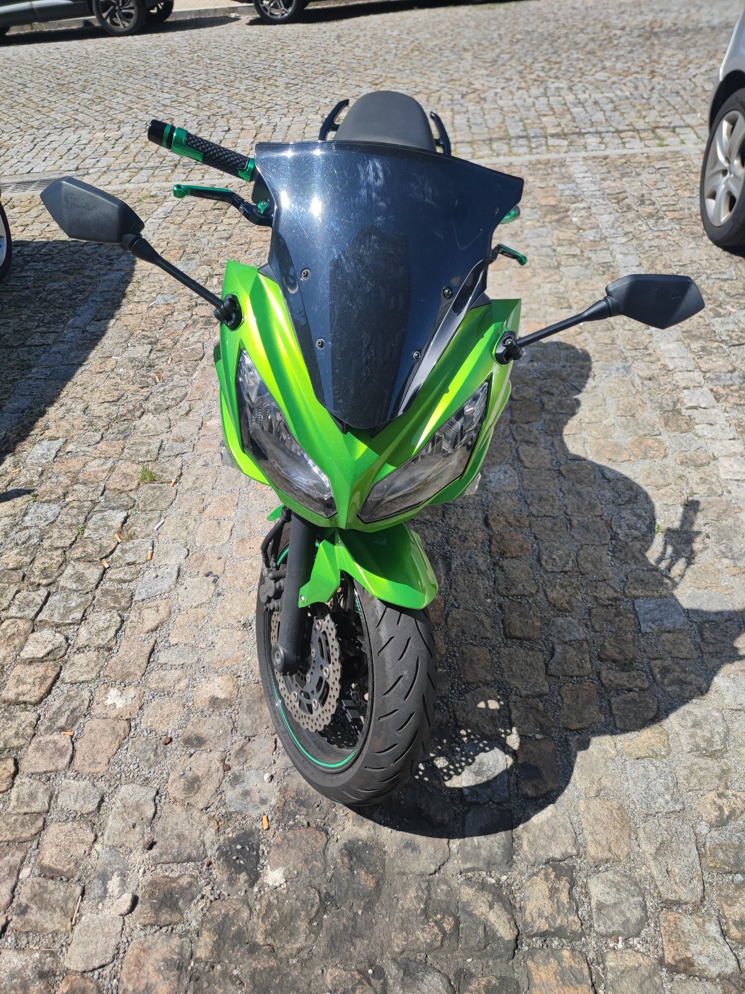Venda Kawasaki Ninja 650