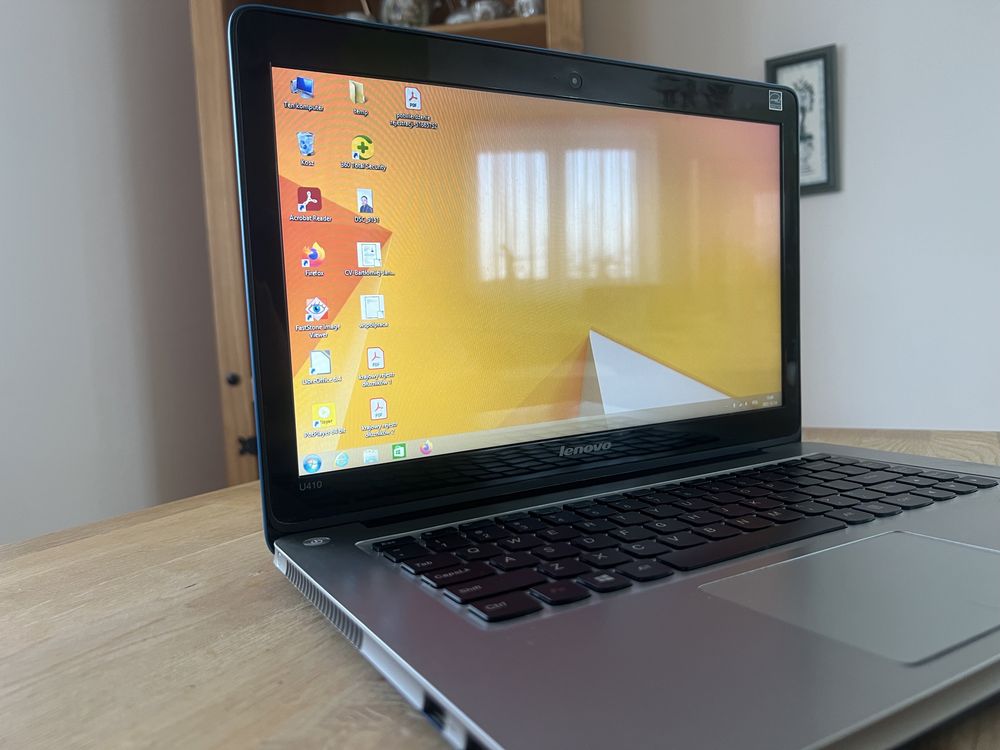 Lenovo IdeaPad U410