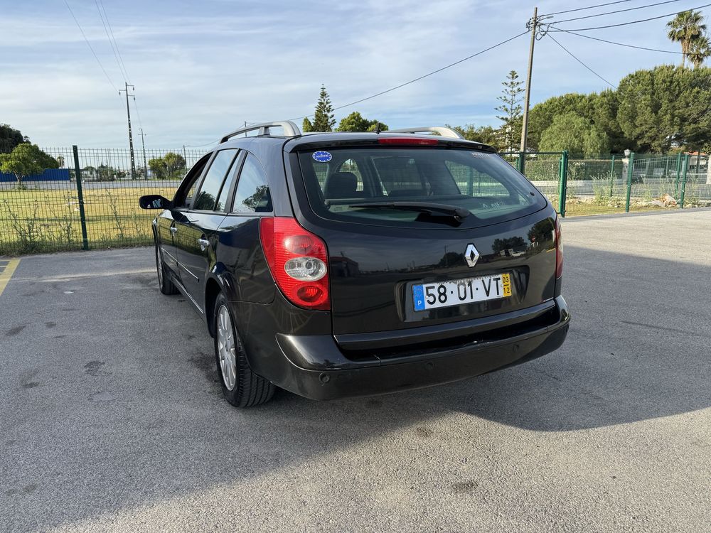 Renault Laguna Break