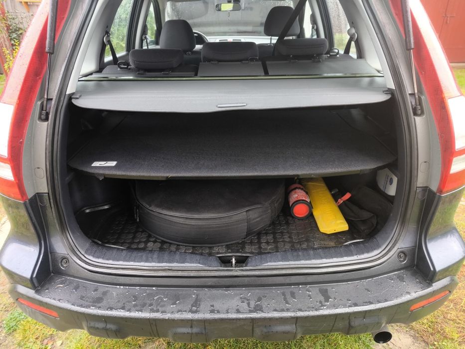 Honda CR-V III 2,0 LPG