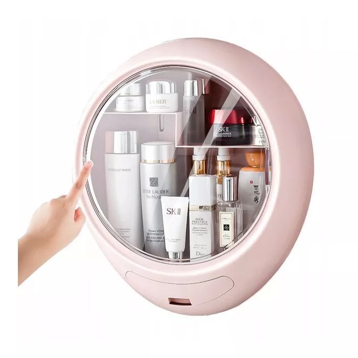 Organizer Szkatułka Na Kosmetyki, Biżuterię Wiszący Sz10R