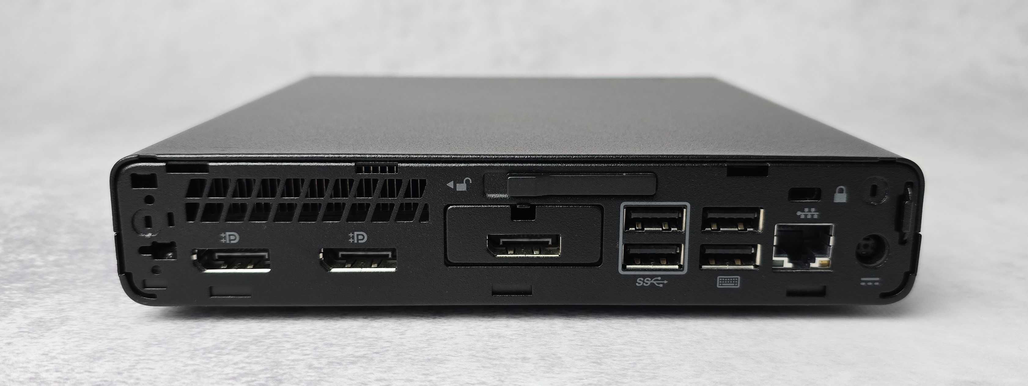 Комп'ютери HP EliteDesk 800 G3 Mini i5-7500t 8/256Gb Гарантія 12 міс