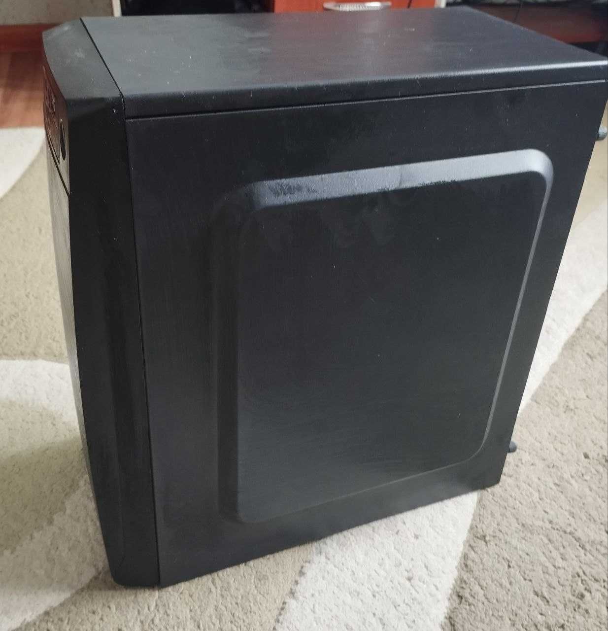 Ігровий/робочий ПК на базі Ryzen + GTX 1050 Ti