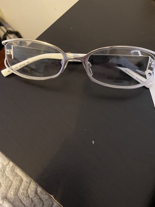 Armaçao oculos Ana Hockman
