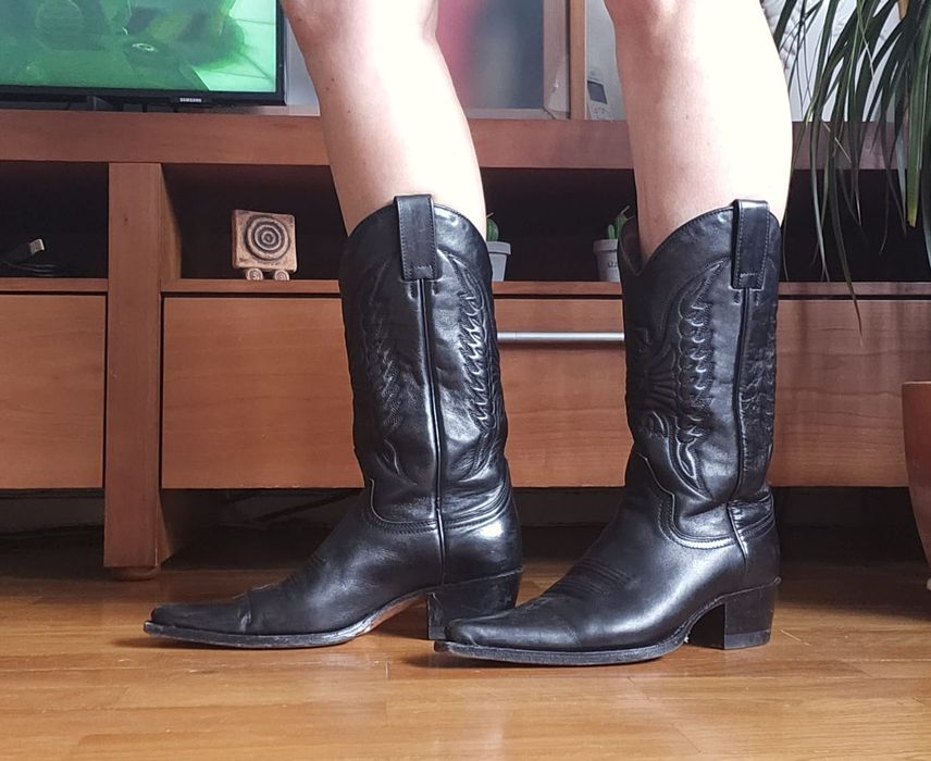 Botas texanas Sendra
