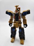 Power Rangers Beast Morphers Beast Wrecker Zord figurka