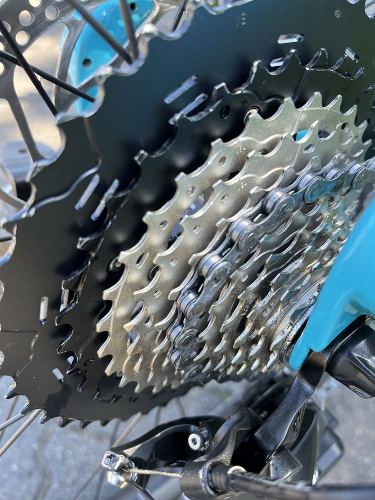 E bike Cube access hybrid race 500