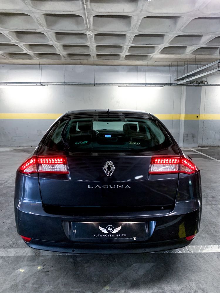 Renault Laguna Aceitamos Retomas/CPLP/Titulo
