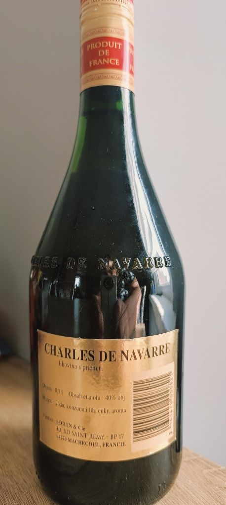 Napoleon Charles De Navarra 0.7l