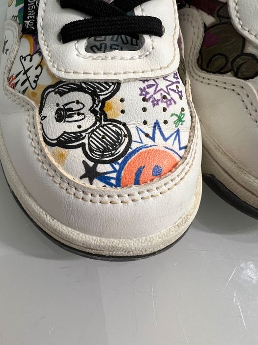 Trampki Mickey Mouse, Zara, rozmiar 26