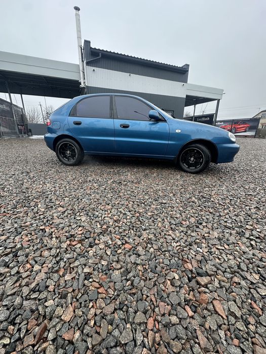 Заз ланос 1,5 продам