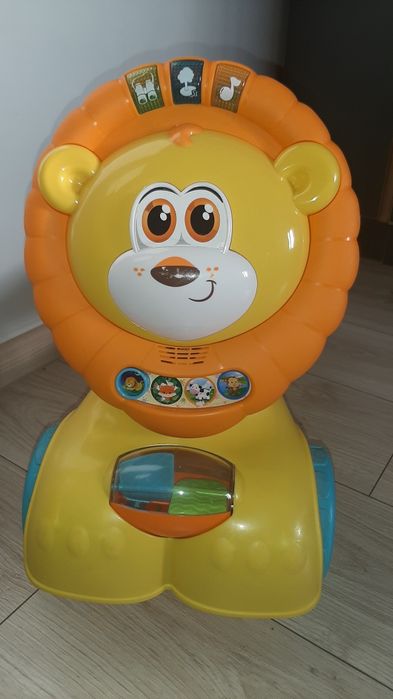 Mini skuter lew 3 w 1 od 12 do 36 m-cy